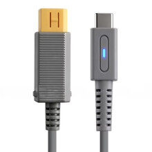 1.8m Type C 45W PD Charging Cable for  U Console USB C Power Supply Cord for  U Charge Game Console Cable
