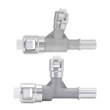 Raccord de Tuyau de Chauffage 800-414HP 800-413HP pour Escalade, pour Chevy Tahoe, Silverado, pour Sierra et Yukon
