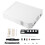 Full Case Cover for  Game Console Housing Shell Replacement Housing Shell Case Protector for   Console B 1