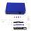 For  Full Case Cover Game Console Housing Shell Replacement Housing Shell Case Protector for   Console B 1
