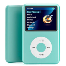 Reprodutor de MP3 HiFi DAP, Reprodutor de Música, Reprodução de Vídeo, Reprodutor de Música Portátil de 64 GB B