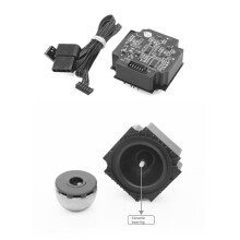 Computerwaterkoeler CPU-Waterkoelingspomp + Reservoir met Messing Ontschuimer, Magnetische Levitatiepompkern A
