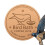 Bird Bath Copper Disk for Efficient Water Purification, Natural Algae Reduction and Easy Outdoor Bird Bath Maintenance 2