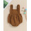 (9-12 Months, Khaki) Salopette d'été bébé, et filles 5