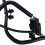Rear Bumper Wiring Harness 1897319-00-B for  Model 3 5