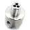 CRIN CRDI Common Rail Pump DRV Ventilanslutningsadapter med Skyddsfilter för 5
