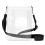 Estojo Transparente para Câmera para  Instax  EVO, Portátil e Transparente, com Alça de Ombro. 5