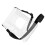 Estojo Transparente para Câmera para  Instax  EVO, Portátil e Transparente, com Alça de Ombro. 6