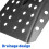 Mud Sifting Shovel: Multi-Use Metal Garden and Drain Tool with Efficient Grip 2