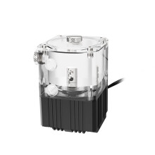 Computerwaterkoeler CPU-Waterkoelingspomp + Reservoir met Messing Ontschuimer, Magnetische Levitatiepompkern A