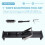 Knife Sharpening Frame for Scissors Planer Chisel Professional Fixed Angle Sharpener Whetstone Grinder Tools 420mm 2