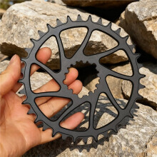 Direct Mount Chainring for GXP XX1 X1 X01 X0 X9 GX NXSX DUB Series Direct Mount Crank - 40t, 0mm Offset, Aluminum