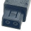 Power Adapter Type-C Port Game Console Adapter for  Power Adapter Type-C Only Supports Fast Char 6