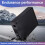 Full Case Cover for  Game Console Housing Shell Replacement Housing Shell Case Protector for   Console A 5