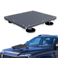 Autodachhalterung für Starlink  Starke Magnetantenne für Auto, Boot, Wohnmobil, Outdoor-Camping und Reisen