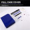 For  Full Case Cover Game Console Housing Shell Replacement Housing Shell Case Protector for   Console B 7