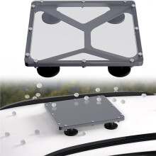 Car Roof Mount for StarLink  Strong Magnetic Car Boat RV Antenna Bracket Outdoor Camping Travel
