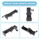 Knife Sharpening Frame for Scissors Planer Chisel Professional Fixed Angle Sharpener Whetstone Grinder Tools 320mm 7