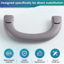 73940VB100 Car Ceiling Handles Roof Grab Assist Grip Handle for Patrol Y61 1997-2009