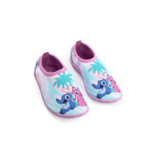 (1 UK Child) Disney Lilo & Stitch Aqua Shoes (Girls Pink)