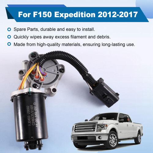 Car Transfer Case Shift Motor CL34-7G360-AA for  F150 Expedition 2012-2017 2