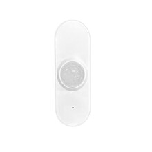 Detector PIR Inteligente Tuya Zigbee para Corpo Humano, Temperatura e Umidade, Sensor de Luz para Casa Inteligente