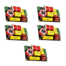 5 Stuks WEAH-250 250W 2-Weg Frequentiedeler Tweeter Laagdoorlaatfilter Doe-Het-Zelf Luidsprekerfilter Circuit Thuisbioscoop
