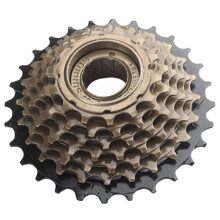 7-Speed Freewheel for Mountain and Road Bicycles, Sprocket Cycling Replacement Part