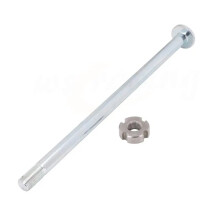 Motorcycles Bottom Axis Flat Fork Shaft for Light Bee X S E-Bike Accessories