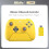8BitDo  2  Controller Wireless Gamepad TMR Sticks Hall Effect Triggers Charging Dock for  Switch2 PC 2