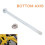Motorcycles Bottom Axis Flat Fork Shaft for  Light Bee X S E-Bike Accessories 1