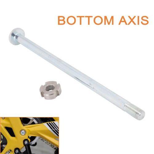 Motorcycles Bottom Axis Flat Fork Shaft for  Light Bee X S E-Bike Accessories