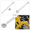 Motorcycles Bottom Axis Flat Fork Shaft for  Light Bee X S E-Bike Accessories 6