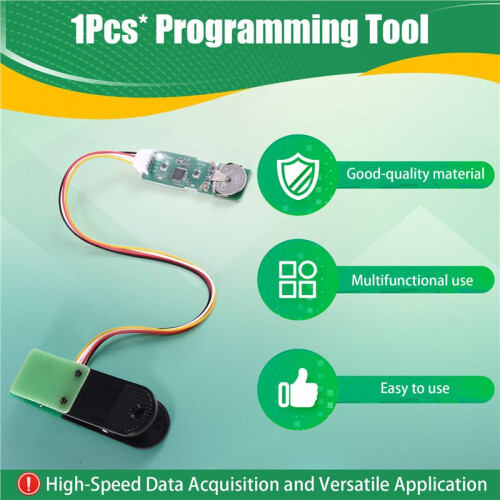CNP231 BDC3 Programming Tool with N5F-ID21A 434MHz ID49 Chip for  3 Series G20 X5 G05 Remote No Device Key Adding 2