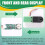 CNP231 BDC3 Programming Tool with N5F-ID21A 434MHz ID49 Chip for  3 Series G20 X5 G05 Remote No Device Key Adding 5