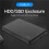 USB 2.0 Plastic Hard Disk HD Enclosure Super Speed for Windows Enclosure 2.5 Inch  SSD HDD Mobile Case 3