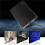 USB 2.0 Plastic Hard Disk HD Enclosure Super Speed for Windows Enclosure 2.5 Inch  SSD HDD Mobile Case 5