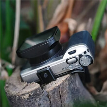 Thumb Grip for GR IV GR III GR IIIX Cameras with Cold Shoe Mount Metal Extension Grip Photography Accessories