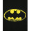 DC Comics DC Comics Batman Short Sleeved T-Shirt (Mens Black) 3