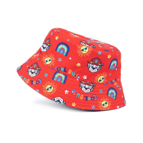 Paw Patrol Paw Patrol Bucket Hat (Boys Multicoloured) 1