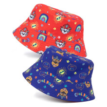 Paw Patrol Bucket Hat (Boys Multicoloured)