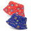 Paw Patrol Paw Patrol Bucket Hat (Boys Multicoloured) 1