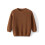 (11-12 Years, Khaki Kid) Partner-Pullover für Mutter und Winter. 1