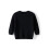 (11-12 Years, Black Kid) Partner-Pullover für Mutter und Winter. 1