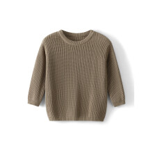 (11-12 Years, Gray Khaki Kid) Anya és én vastag kötés.