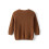 (11-12 Years, Khaki Kid) Partner-Pullover für Mutter und Winter. 4