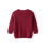 (9-10 Years, Bordeaux Kid) Partner-Pullover für Mutter und Winter. 4