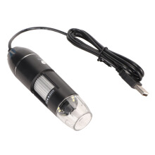 USB Type-C Digital Microscope 50X-1600X 8 LEDs 5V