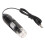 USB Type-C Digital Microscope 50X-1600X 8 LEDs 5V 1