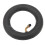 6x1.25in Inner Tube, 48g Black Rubber for Scooter 2